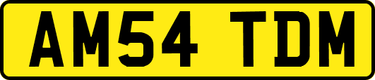 AM54TDM