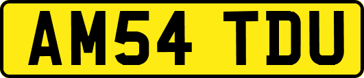 AM54TDU