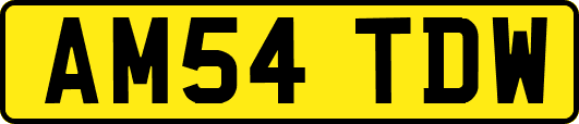 AM54TDW
