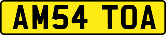 AM54TOA
