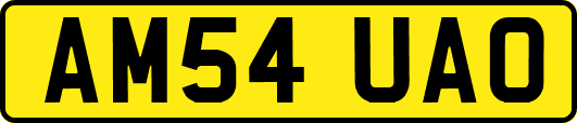 AM54UAO