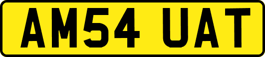 AM54UAT
