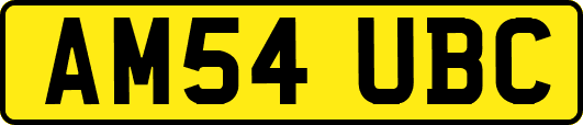 AM54UBC