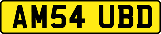 AM54UBD