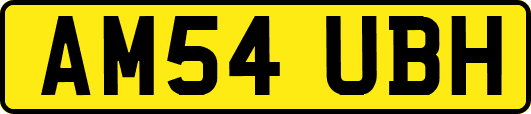 AM54UBH