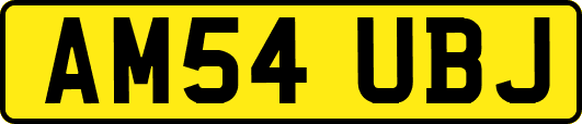 AM54UBJ