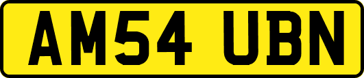 AM54UBN