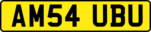 AM54UBU