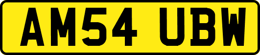 AM54UBW