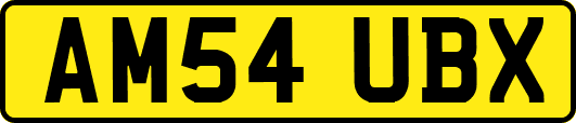 AM54UBX