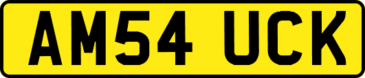 AM54UCK