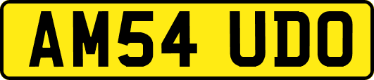 AM54UDO
