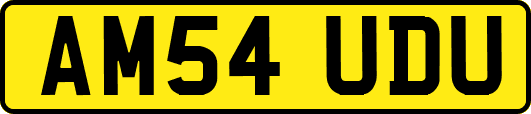 AM54UDU