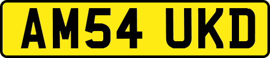 AM54UKD