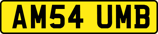 AM54UMB