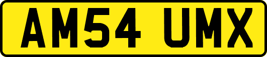 AM54UMX
