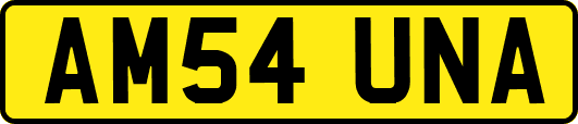 AM54UNA