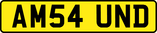 AM54UND