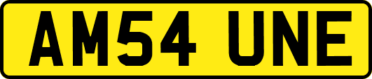 AM54UNE