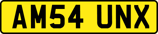 AM54UNX