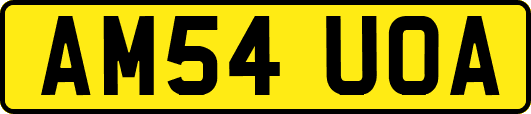 AM54UOA