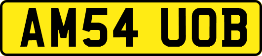AM54UOB