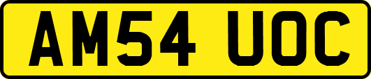 AM54UOC