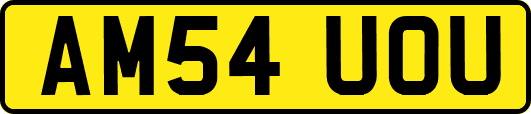 AM54UOU