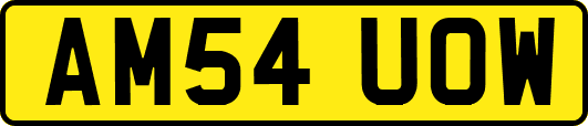 AM54UOW