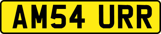 AM54URR