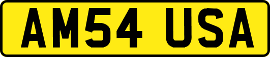 AM54USA