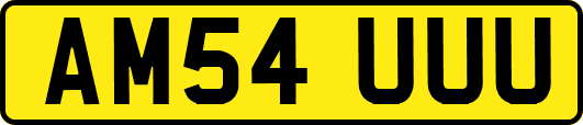 AM54UUU