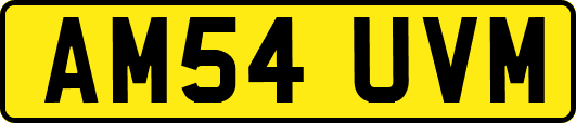 AM54UVM