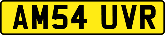 AM54UVR