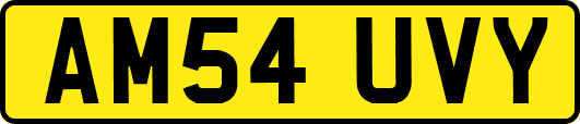 AM54UVY
