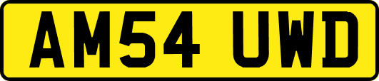 AM54UWD