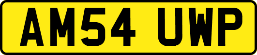 AM54UWP