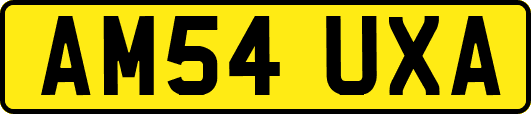 AM54UXA