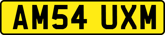 AM54UXM