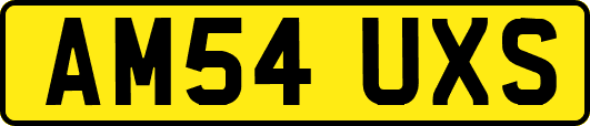 AM54UXS