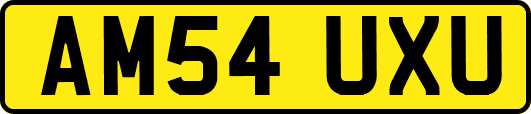 AM54UXU
