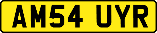 AM54UYR