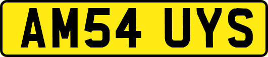 AM54UYS