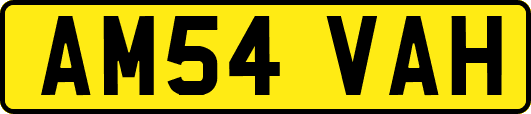 AM54VAH