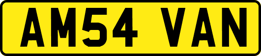 AM54VAN