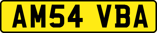 AM54VBA