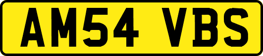 AM54VBS