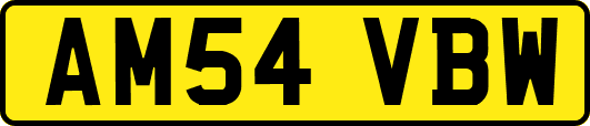 AM54VBW