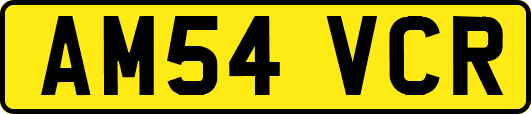 AM54VCR
