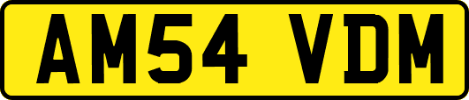 AM54VDM